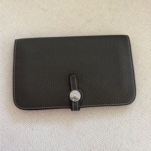 Hermes Dogon GM Wallet